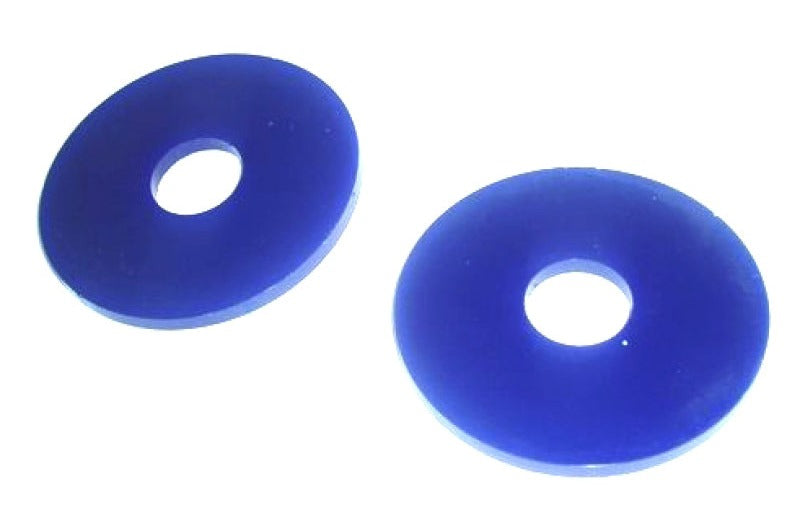 SuperPro Front Transmission Mount - Supplement Washers Bushing Kit