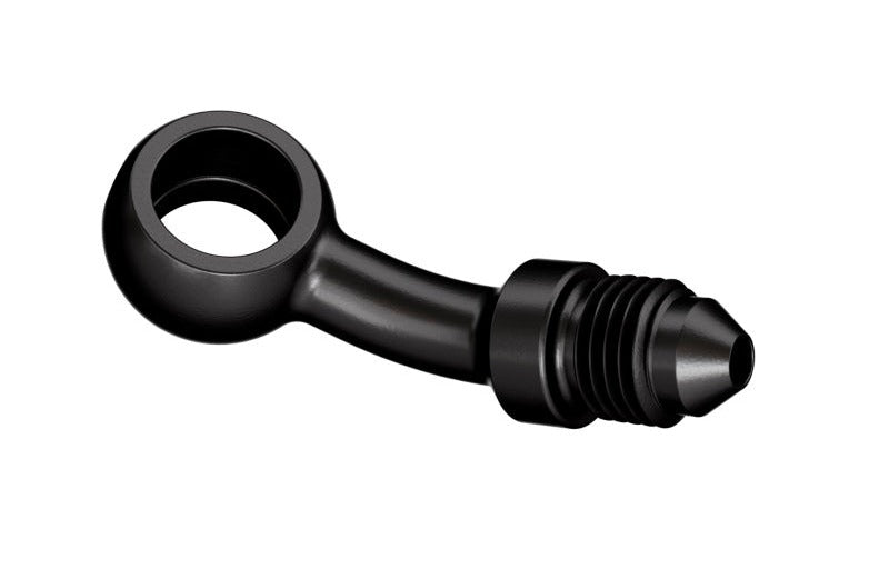 Goodridge 35 Deg Banjo Adaptor for 3/8 or M10 Bolt P593-03ZBK