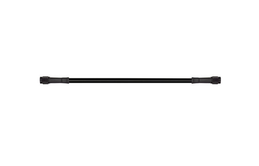 Goodridge 46in Universal Brake Line Assembly w/Black Zinc 30346TB-BK