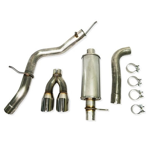 Roush Performance Cat-Back Exhaust for 2019-2023 Ford Ranger 422179
