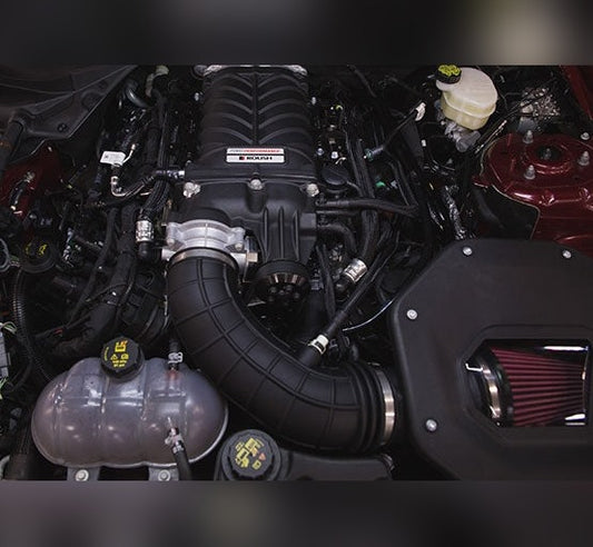 Roush 5.0L V8 Phase 2 Supercharger Kit for 2018-2020 Ford Mustang 422184