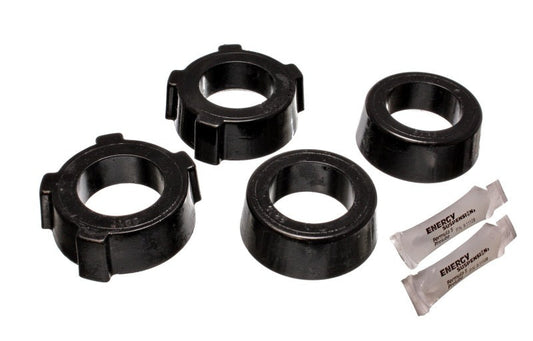 Energy Suspension for 1969-1978 VW Black Rear Spring Plate Bushing Set 15.2109G