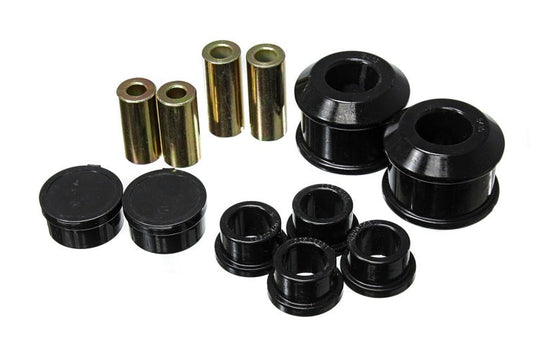 Energy Suspension for 2006-2011 Civic Black Front Control Arm Bushing Set 16.3122G