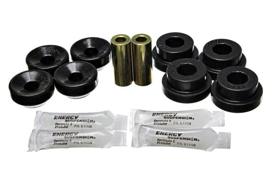 Energy Suspension for 1990-2001 Acura Integra Shock Bushing Set 16.8103G