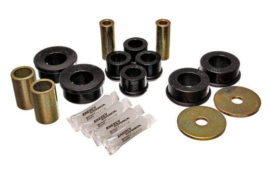 Energy Suspension for 2002-2006 Impreza Black Front Control Arm Bushing Set 19.3101G