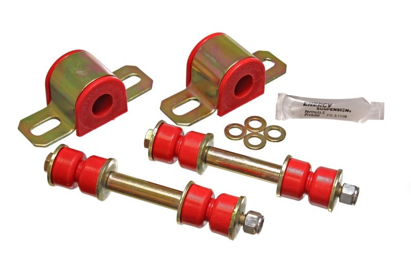 Energy Suspension for 82-02 Camaro Red 23mm Rear Sway Bar Bushing Set 3.5146R