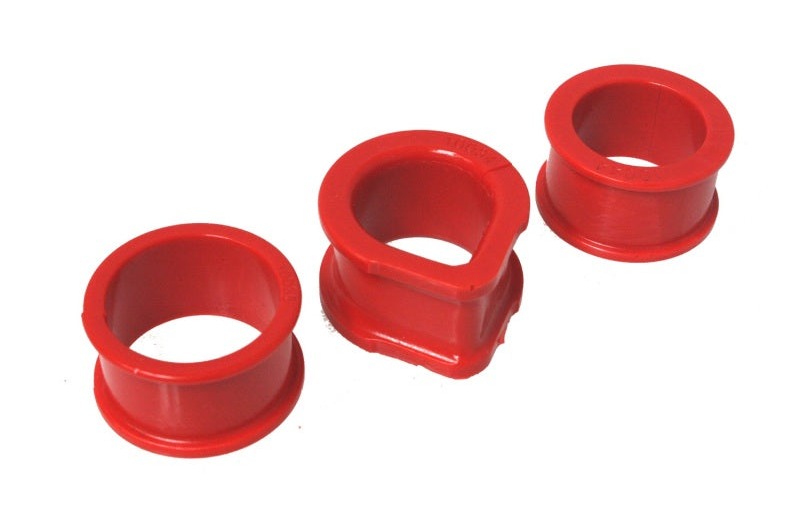 Energy Suspension for 95-98 240SX Red Rack & Pinion Bushing Set / 90 7.10104R