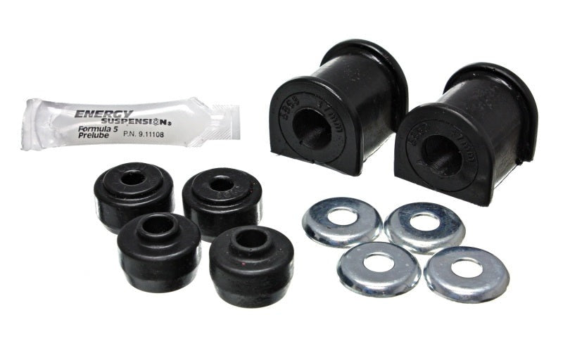 Energy Suspension for 03-08 Lexus Black 17mm Rear Sway Bar Bushing Kit 8.5136G