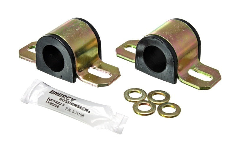 Energy Suspension Universal 24mm Black Non-Greaseable Sway Bar Bushings 9.5128G