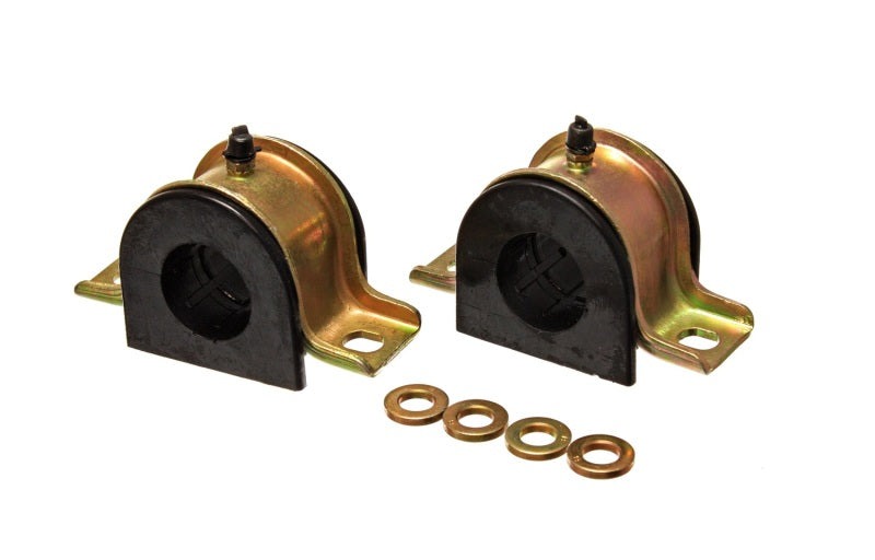 Energy Suspension Universal Black Greaseable 35mm Sway Bar Bushings 9.5186G