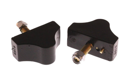 Energy Suspension for 67-69 Camaro Black Front Bushing Set 9.9154G