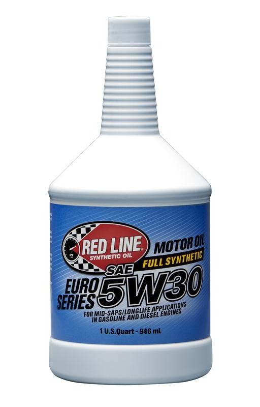 Red Line 12304 5W30 Motor Oil - Quart (12 Pack)