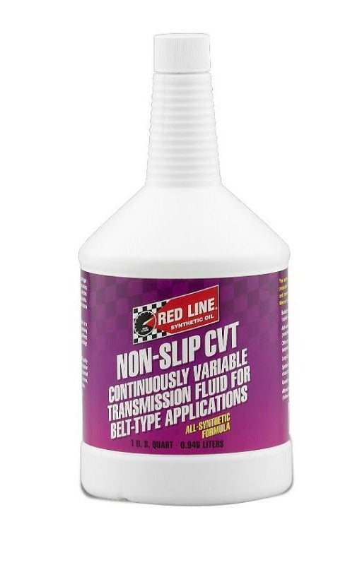 Red Line 30804 Non-Slip CVT - Quart (12 Pack)