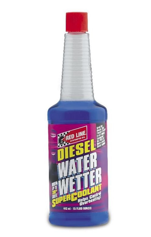 Red Line 80213 Diesel Water Wetter - 15oz. (12 Pack)
