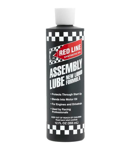 Red Line 80319 Liquid Assembly Lube - 12oz. (6 Pack)
