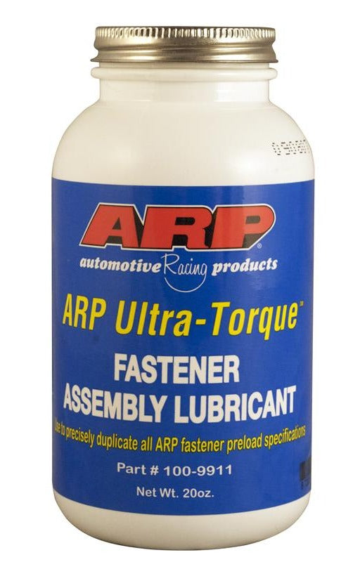 ARP 100-9911 Ultra Torque Lube 20 oz. Brush Top Bottle