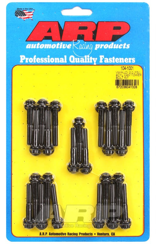 ARP 104-1001 for VW/Audi 2.0L (FSI) 4cyl Cam Tower Bolt Kit