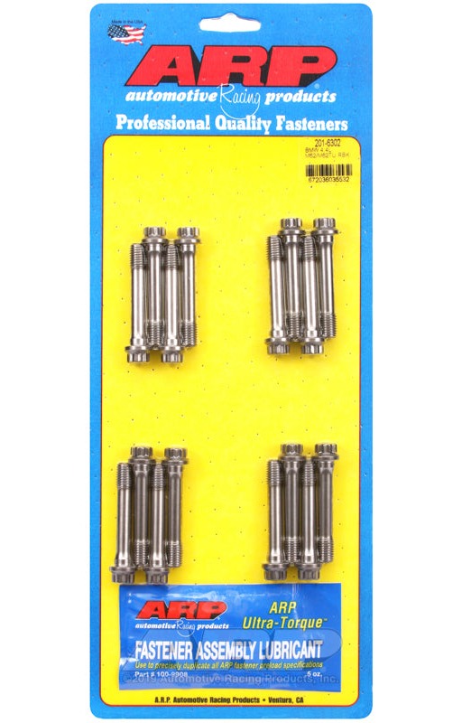 ARP 201-6302 for BMW 4.4L M62/M62TU Rod Bolt Kit