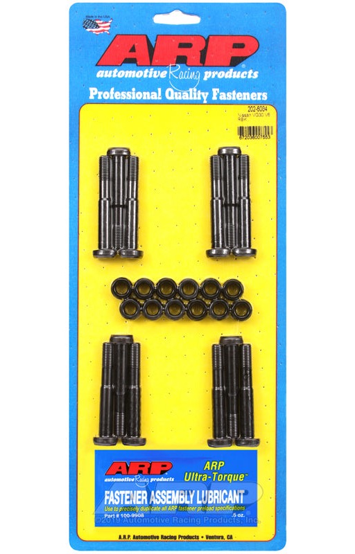 ARP 202-6004 for Nissan VG30 V6 Rod Bolt Kit