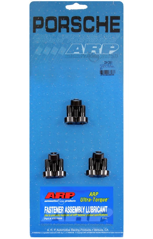 ARP 204-2801 for Porsche 911 (Late) Flywheel Bolt Kit