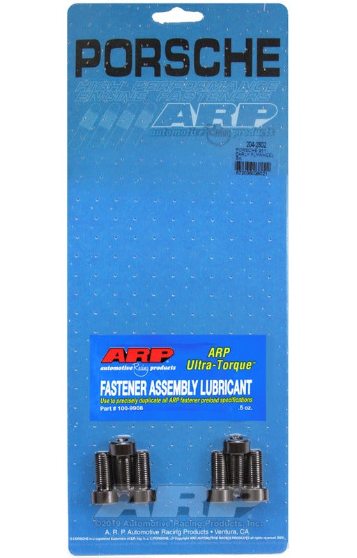 ARP 204-2802 for Porsche 911 (Early) Flywheel Bolt Kit