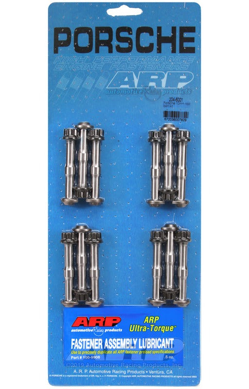 ARP 204-6001 for Porsche M10 Rod Bolt Kit