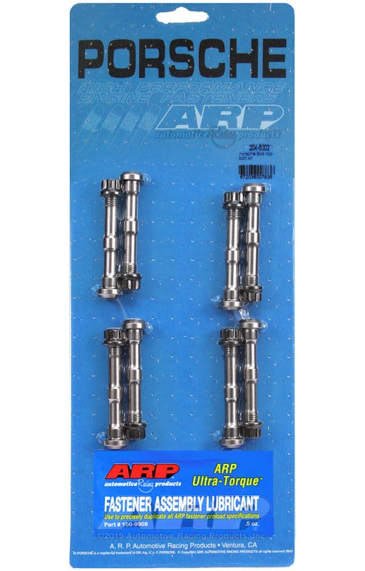ARP 204-6002 for Porsche 944 Rod Bolt Kit