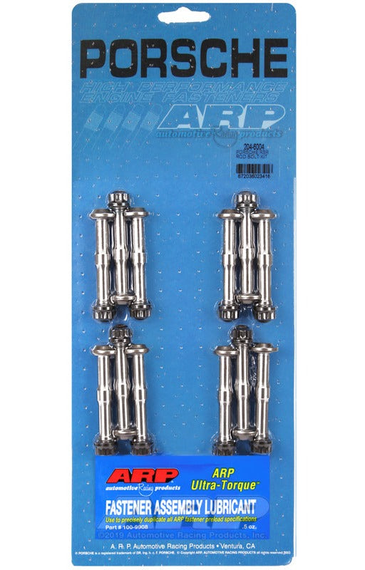 ARP 204-6004 for Porsche RSR TI Rod Bolt Kit