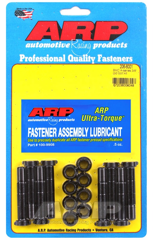 ARP 206-6001 for BMC A Series 3/8in Rod Bolt Kit