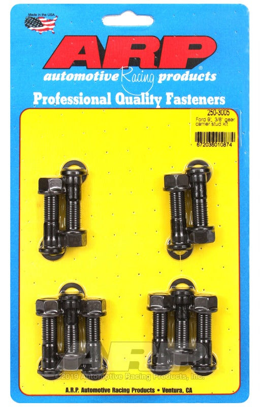 ARP 250-3005 for Ford 9in Differential 3/8in Gear Carrier Stud Kit