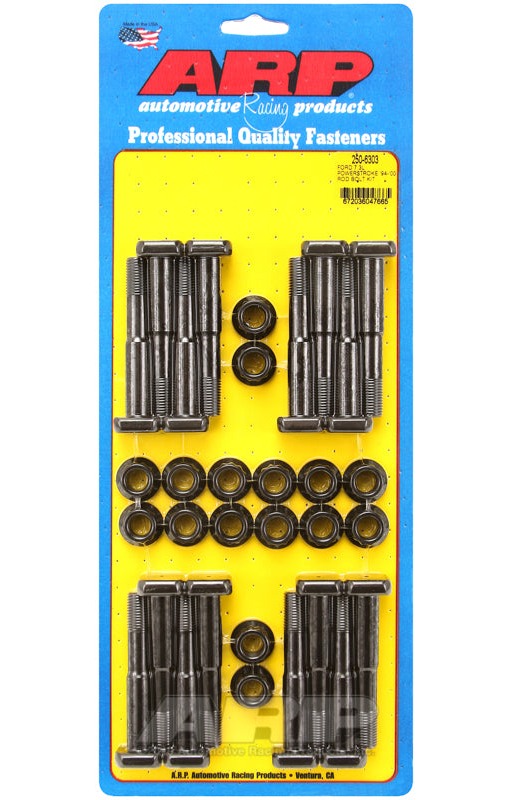 ARP 250-6303 for Ford 7.3L Powerstroke 94-00 Forged Rod Bolt Kit