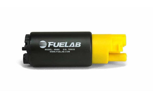 Fuelab 49465 494 High Output In-Tank Electric Fuel Pump - 300 LPH OE Configuration