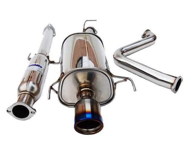 Invidia HS97HP1G3T 97-01 Honda Prelude Type-SH Q300 Titanium tip Cat-back Exhaust