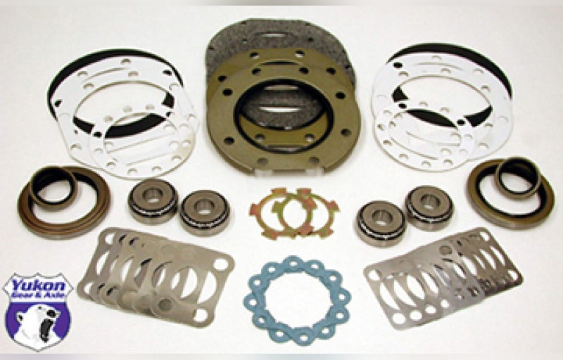 Yukon Gear & Axle YP KNCLKIT-TOY for Toyota 79-85 Hilux and 75-90 Landcruiser Knuckle Kit