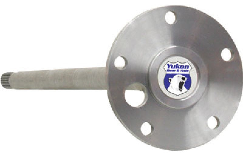 Yukon Gear & Axle YA F900001 1541H Alloy Rear Axle For Ford 9in (77+)