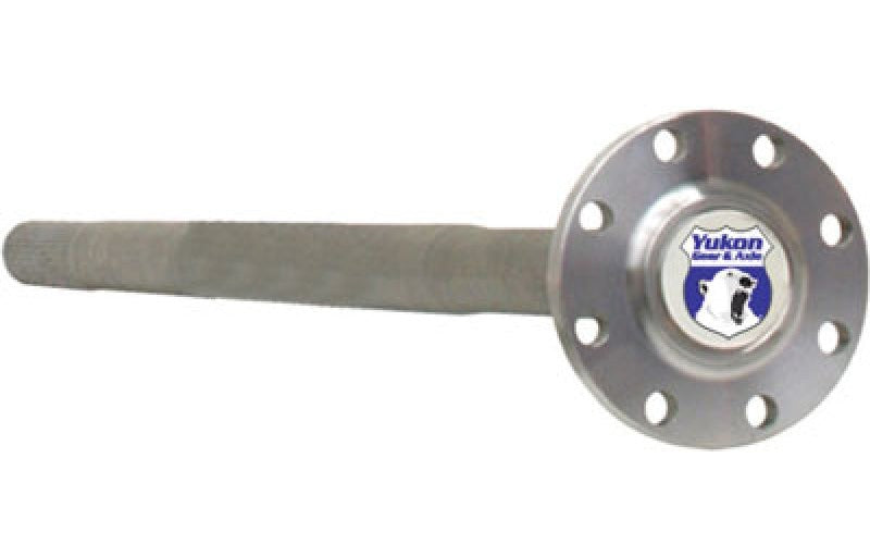 Yukon Gear & Axle YA G12471486 Rear Axle For GM 11.5in (00+) w/ A Length Of 35.94in and 30 Splines