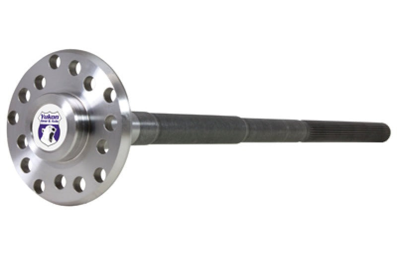 Yukon Gear & Axle YA WD44-30-32.0 4340 Chrome-Moly Replacement Rear Axle For Dana 44 / 30 Spline