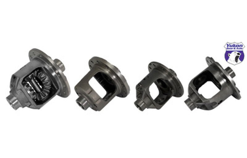 Yukon Gear & Axle YC D706024-X Replacement Standard Open Carrier Case For Dana 44 / 30 Spline / 3.73 & Down / Bare
