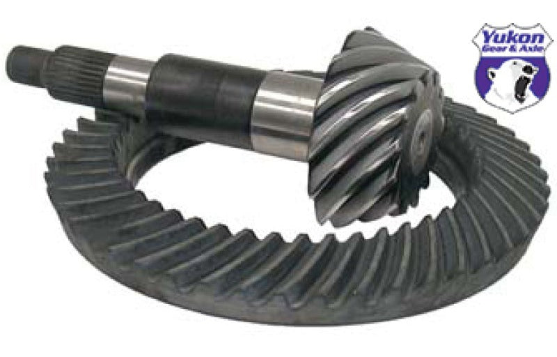 Yukon Gear & Axle YG D70-373 High Performance Gear Set For Dana 70 in a 3.73 Ratio