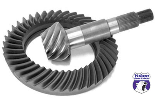 Yukon Gear & Axle YG D80-513 High Performance Gear Set For Dana 80 in a 5.13 Ratio