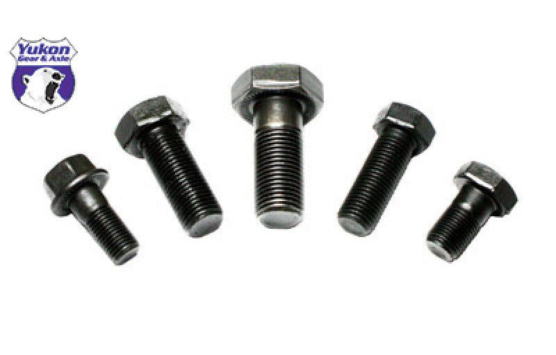 Yukon Gear & Axle YSPBLT-008 Replacement Ring Gear Bolt For AMC Model 35/Dana 25/27/30/44 - 3/8in x 24