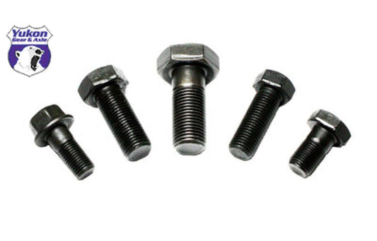 Yukon Gear & Axle YSPBLT-015 for Ford 9.75in Ring Gear Bolt