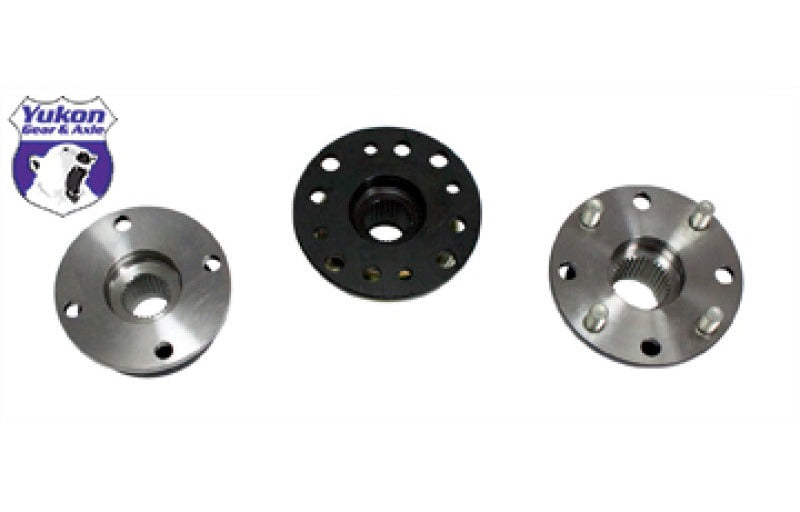 Yukon Gear & Axle YY T35040-29 Yoke For Toyota V6 Rear w/ 29 Spline Pinion