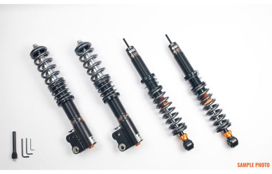AST Suspension ACU-S6206S 5100 Series Shock Absorbers Coil Over for Subaru Impreza GG/GD