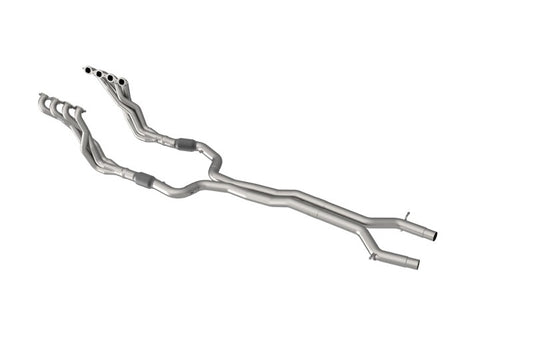 Kooks 2313F432 for 2022-2023 Cadillac CT5-V Blackwing 1 7/8in Header with GREEN Exhaust Kit