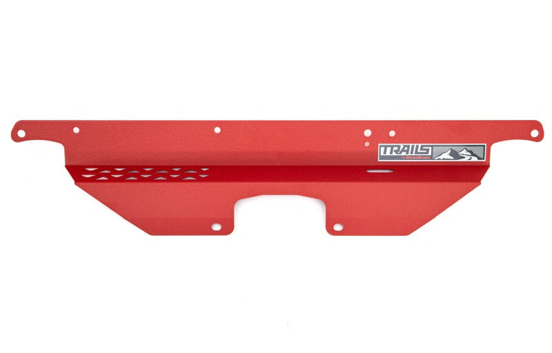 GrimmSpeed TBG114031.2 for 2018-2026 Subaru Crosstrek TRAILS Radiator Shroud - Red