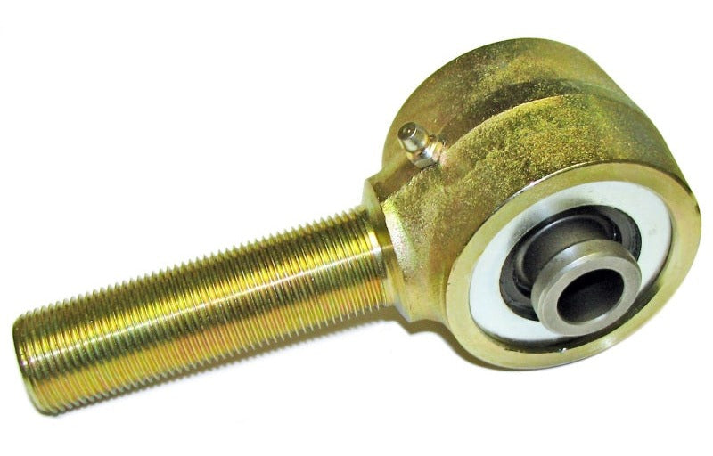 RockJock Johnny Joint 2 1/2in Rod End (1in RH Thread, 2.625in x .562in Ball)