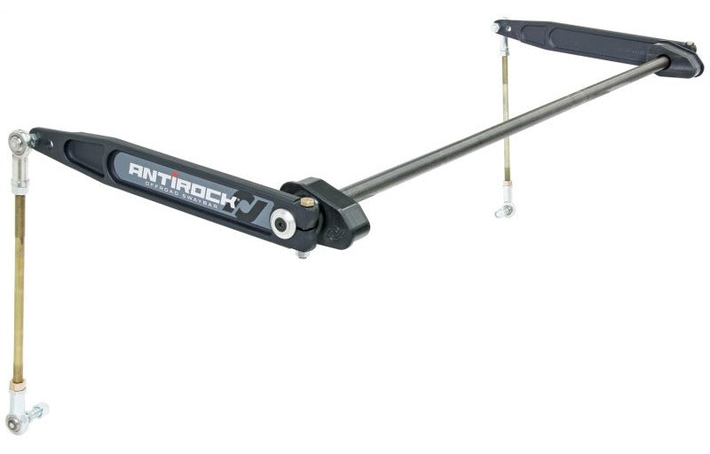 RockJock JL Antirock Rear Sway Bar Kit (forged arms, .850in bar)