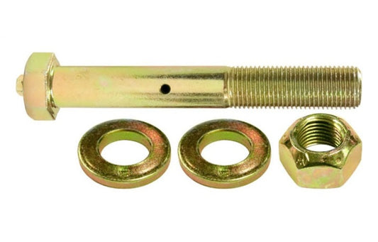 RockJock 9/16in Greasable Bolt w/ Hardware (4 1/2in Long)