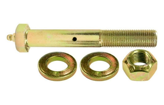 RockJock 5/8in Greasable Bolt w/ Hardware (4in Long)